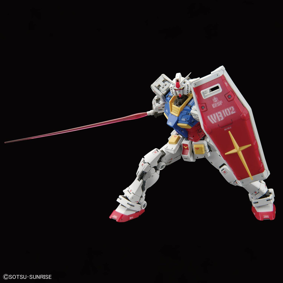 RG 1/144 #40 RX-78-2 Gundam (Ver. 2.0)
