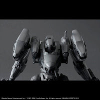 Armored Core VI Fires of Rubicon 30 Minutes Missions RaD CC-2000 Orbiter Model Kit