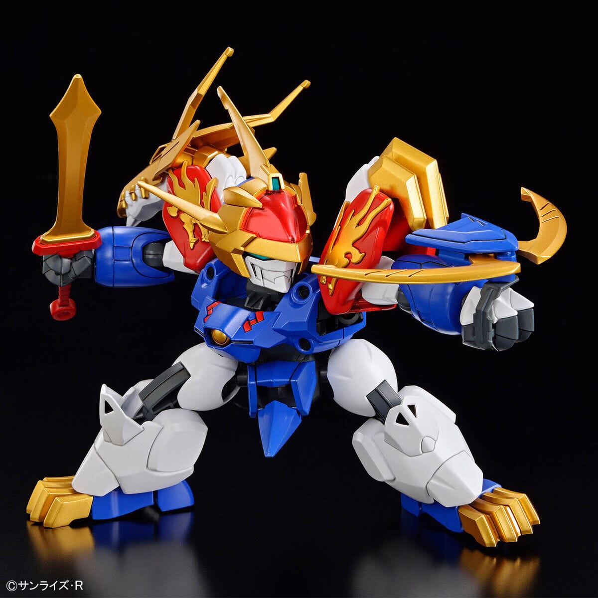 Mashin Creator Wataru Ryujinmaru (Limited Initial Edition) Model Kit