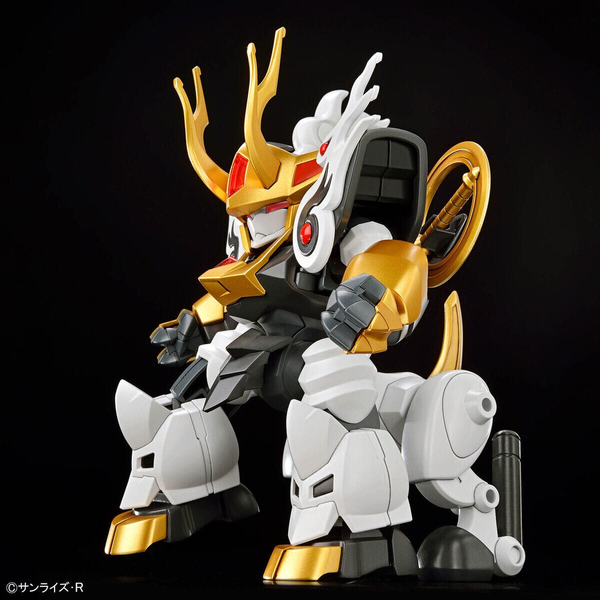 Mashin Creator Wataru Kirinmaru (Limited Initial Edition) Model Kit