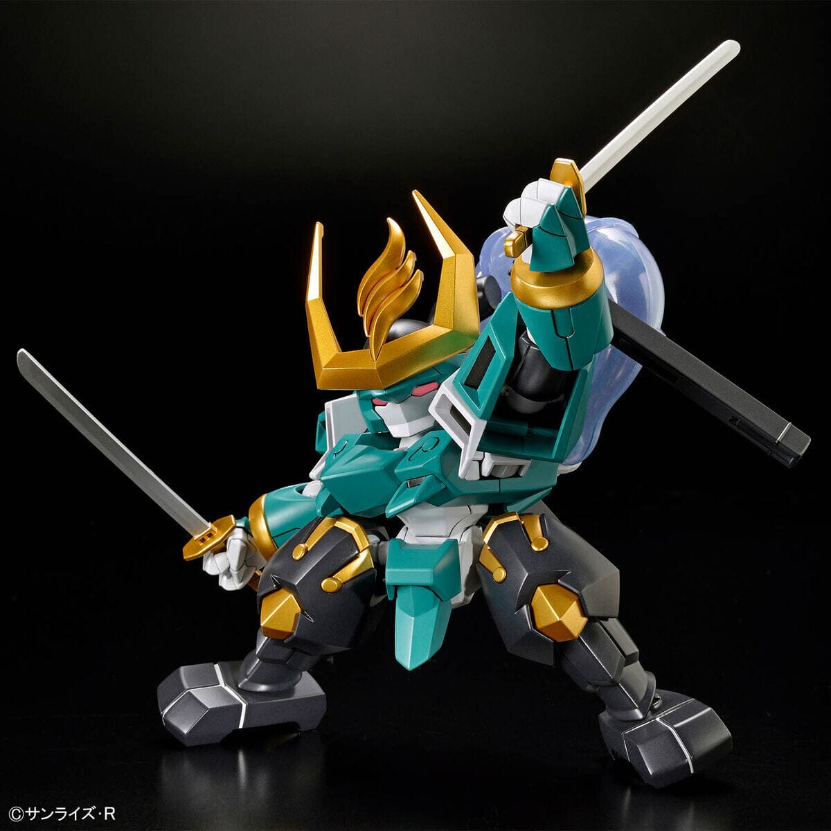 Mashin Creator Wataru Fujinmaru (Limited Initial Edition) Model Kit