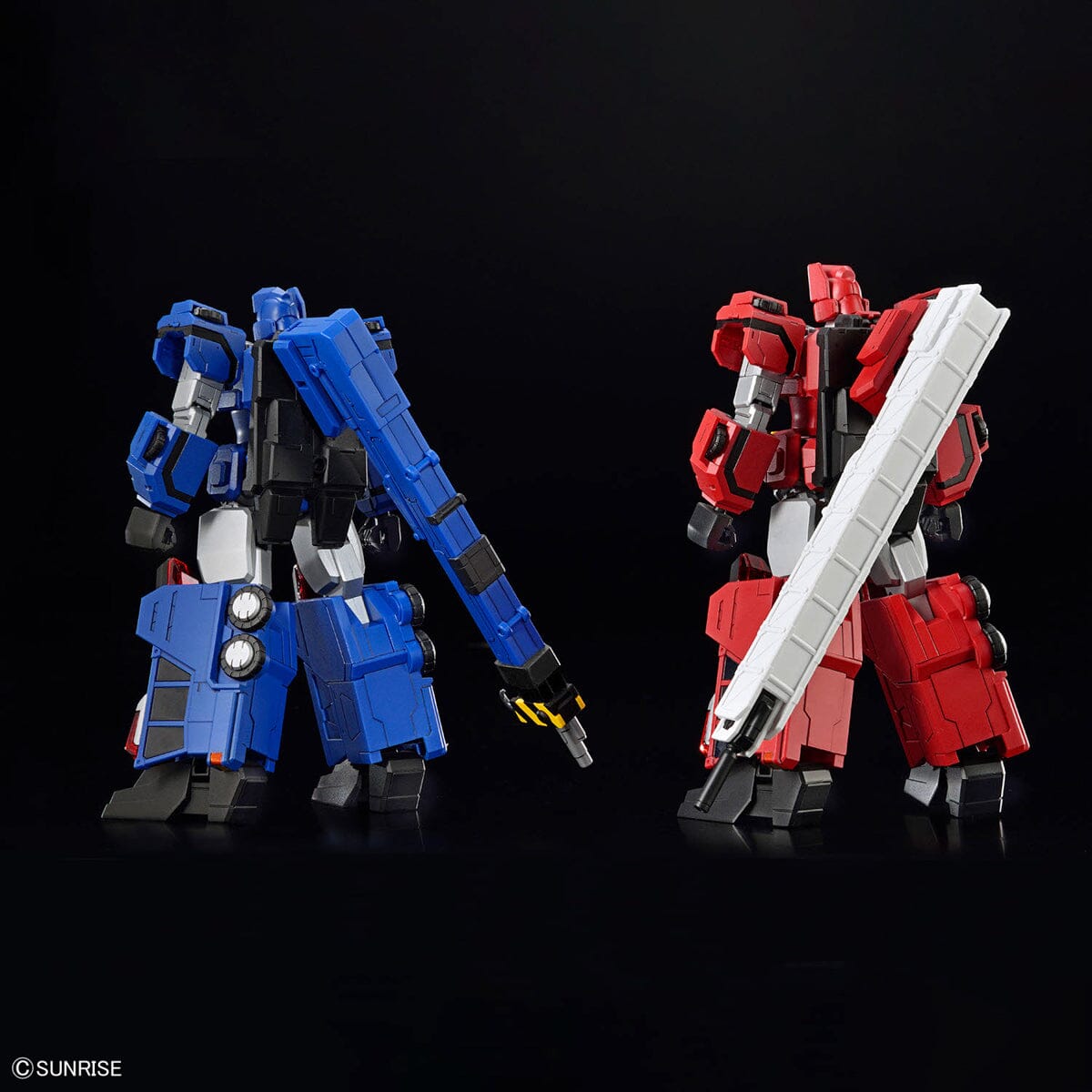 The King of Braves GaoGaiGar HG ChoRyuJin Model Kit
