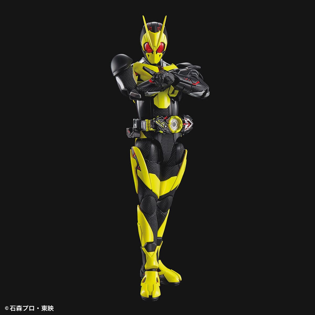 Kamen Rider Zero-One Figure-rise Standard Kamen Rider Zero-One (Rising ...