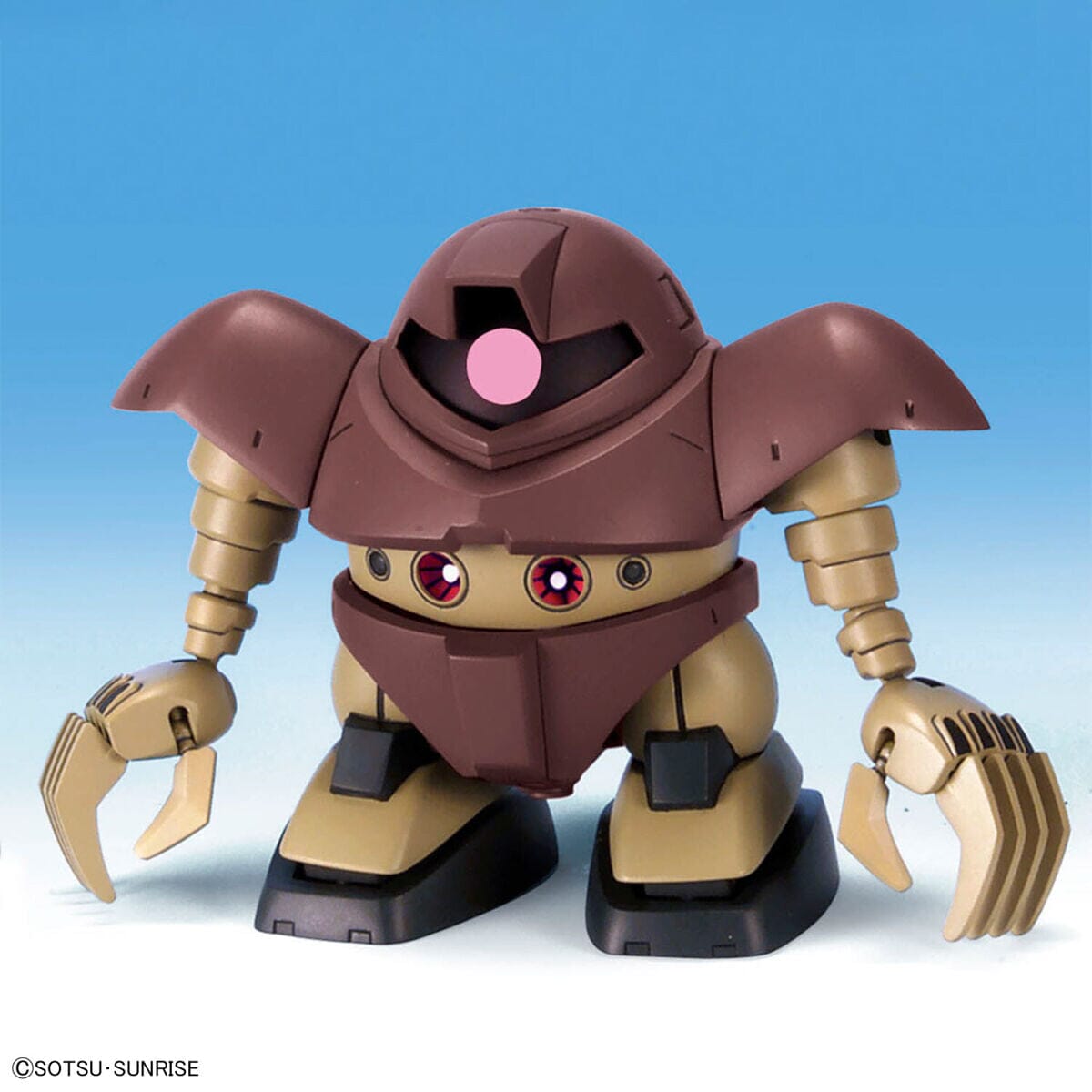 Mobile Suit Gundam SD Gundam BB Senshi Principality of Zeon Army MS Set of 5 Model Kits