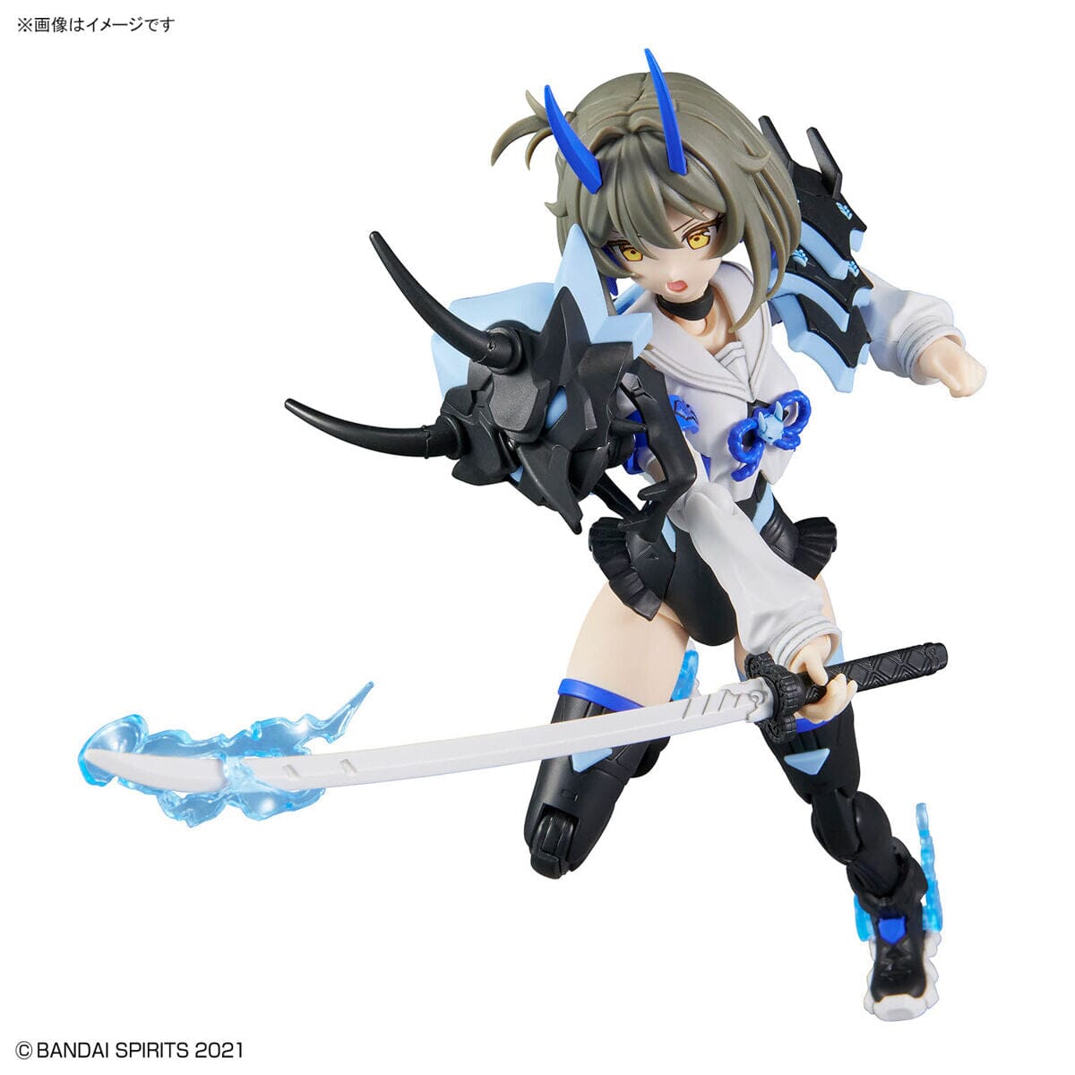 30 Minutes Sisters SIS-N00 Sourei Model Kit