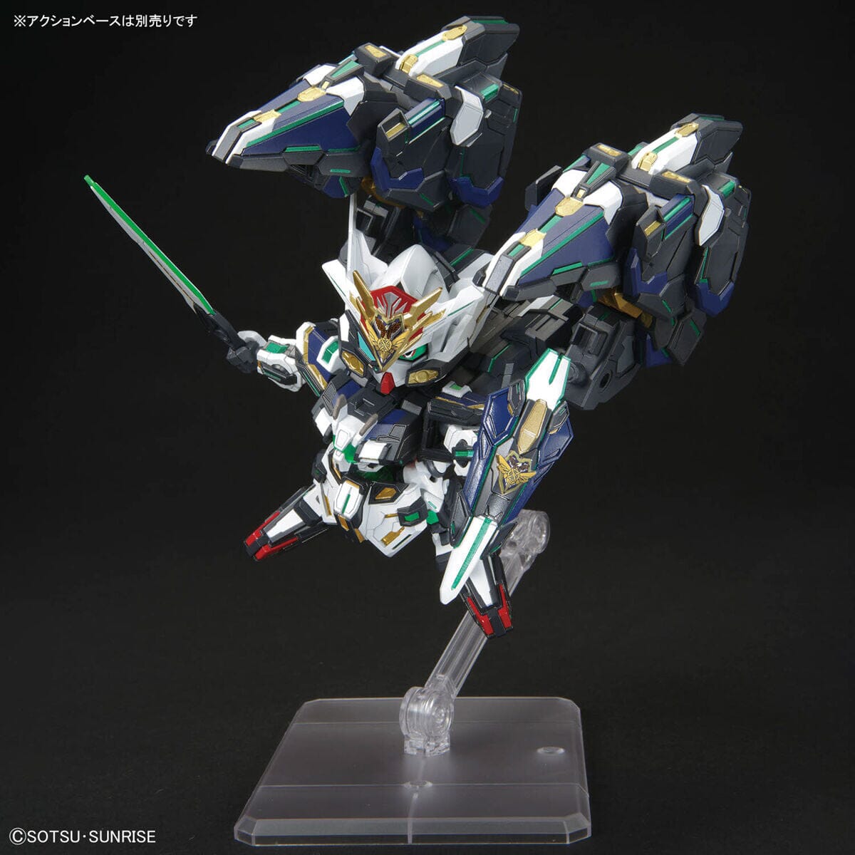 SDW Heroes #39 GF Gundam Astraea Type-B