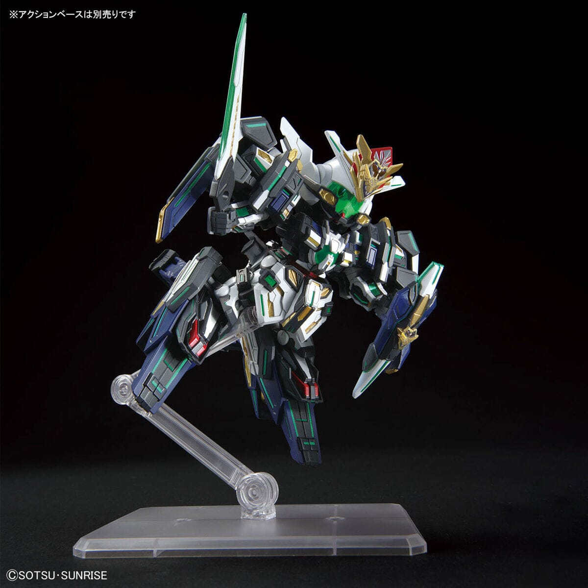 SDW Heroes #40 GF Gundam Astraea Type-F