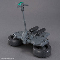 30 Minutes Missions EXA Vehicle (Wheel Mobile Ver.) 1/144 Scale Model Kit