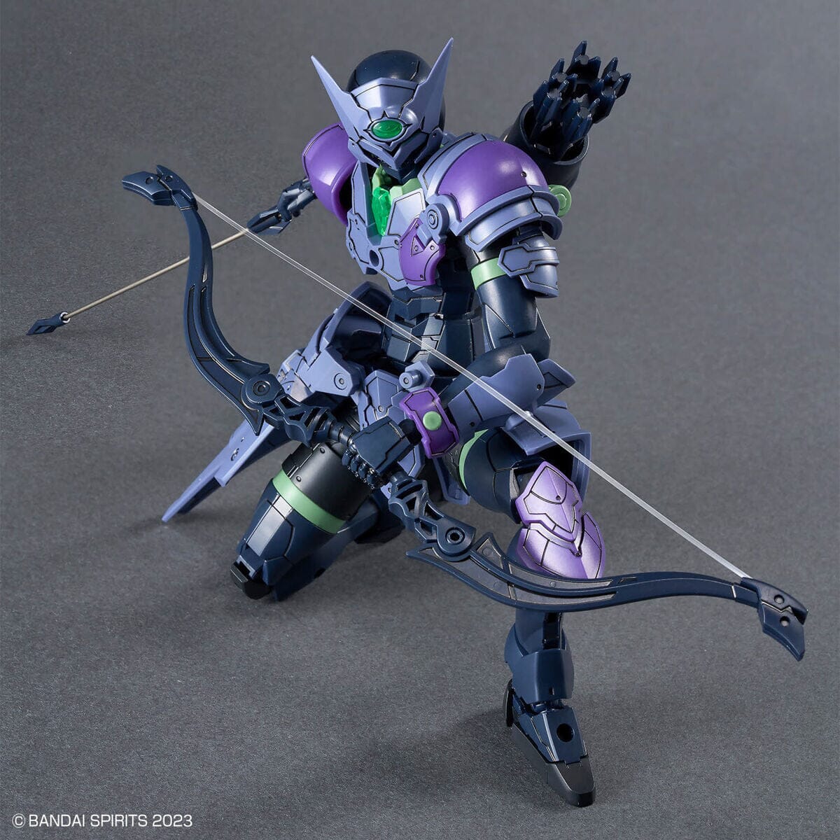 30 Minutes Fantasy #08 Rosan Archer Model Kit