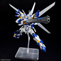 Super Robot Wars OG Original Generations HG PTX-007-03C Weissritter Model Kit