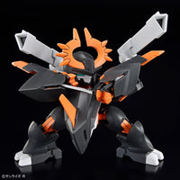 Mashin Genesis Wataru Jugomaru Model Kit