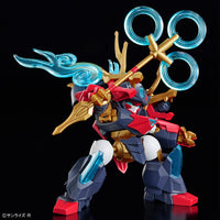Mashin Genesis Wataru Kohyumaru Model Kit