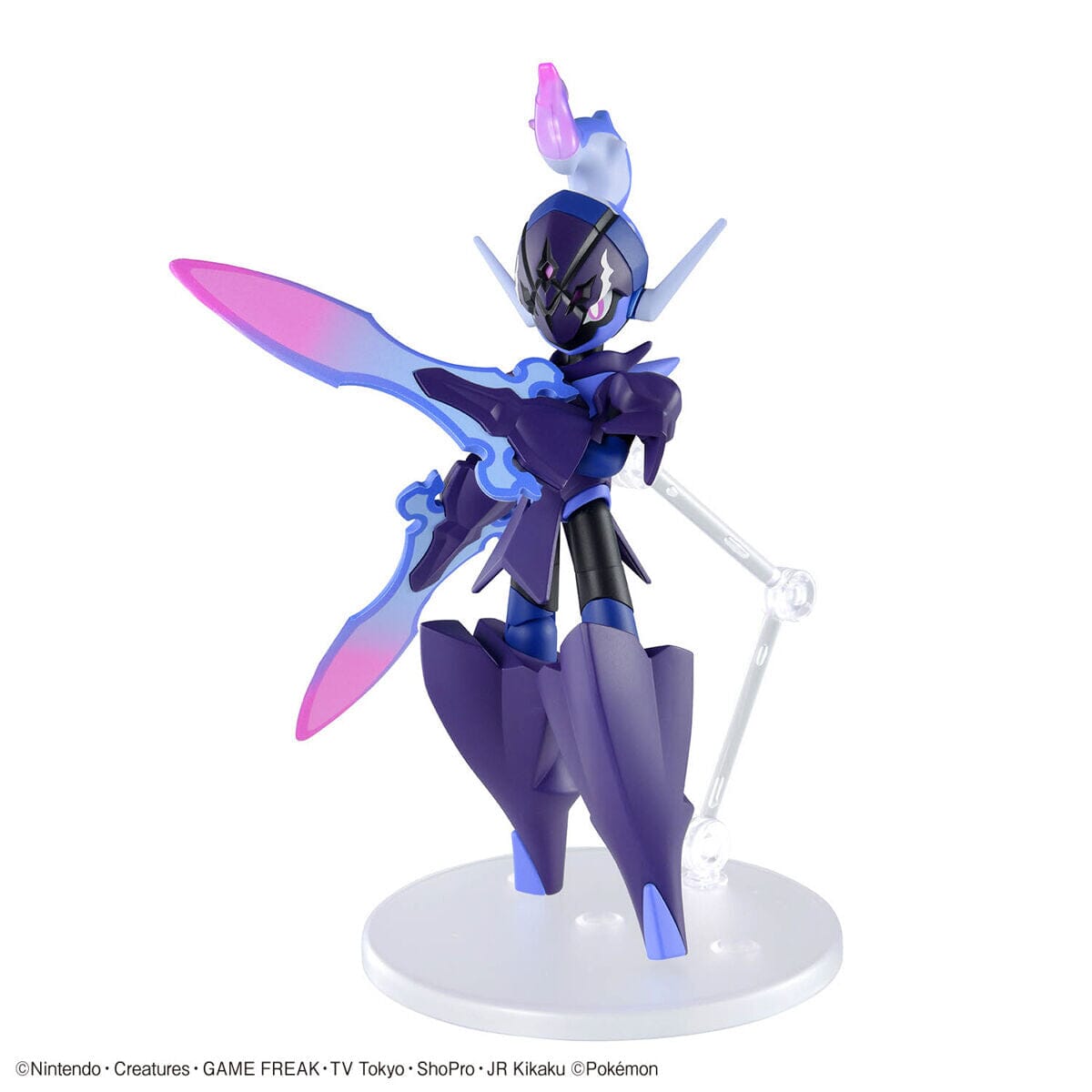 Pokemon Select Series 57 Ceruledge Model Kit