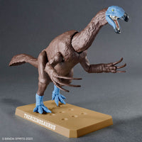 Plannosaurus Therizinosaurus Model Kit