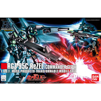 HGUC 1/144 #108 RGZ-95 ReZEL (Commander Type)