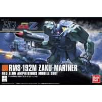 HGUC 1/144 #143 Zaku Mariner