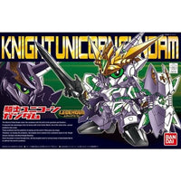 Gundam BB Senshi #385 Knight Unicorn Gundam Model Kit