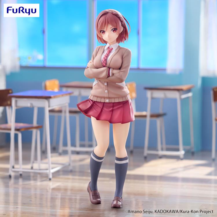 I'm Getting Married to a Girl I Hate in My Class Trio-Try-iT Akane Sakuramori Figure