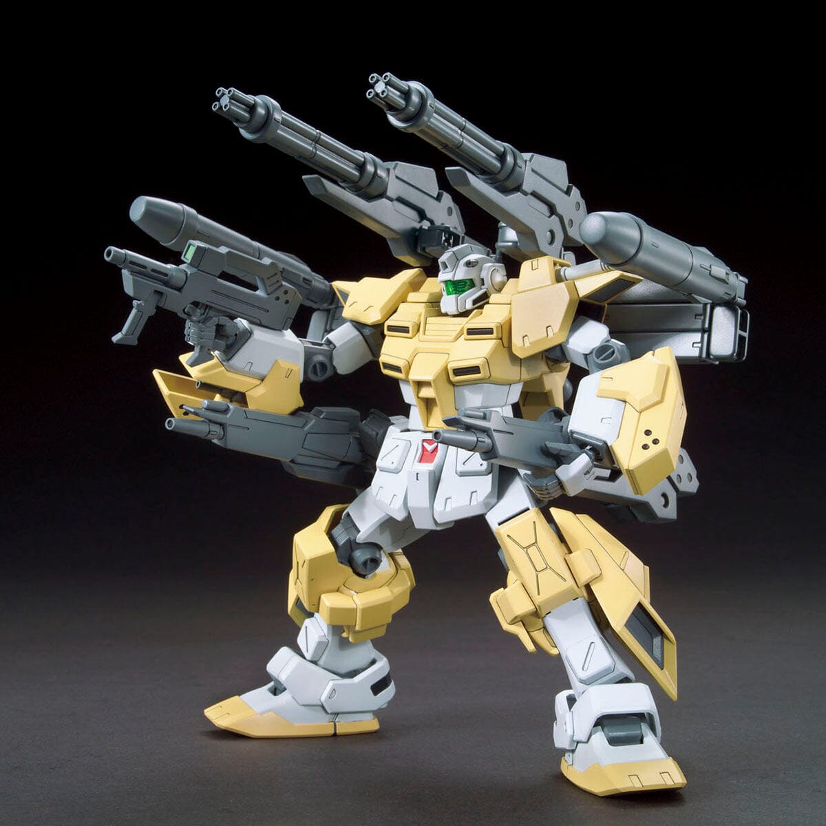 HGBC 1/144 #14 Powered Arms Powereder - USA Gundam Store
