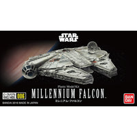 Star Wars A New Hope Vehicle Model #006 Millennium Falcon Model Kit