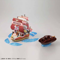One Piece Grand Ship Collection Queen Mama Chanter Model Kit