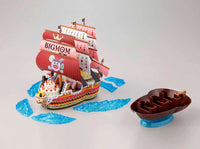 One Piece Grand Ship Collection Queen Mama Chanter Model Kit