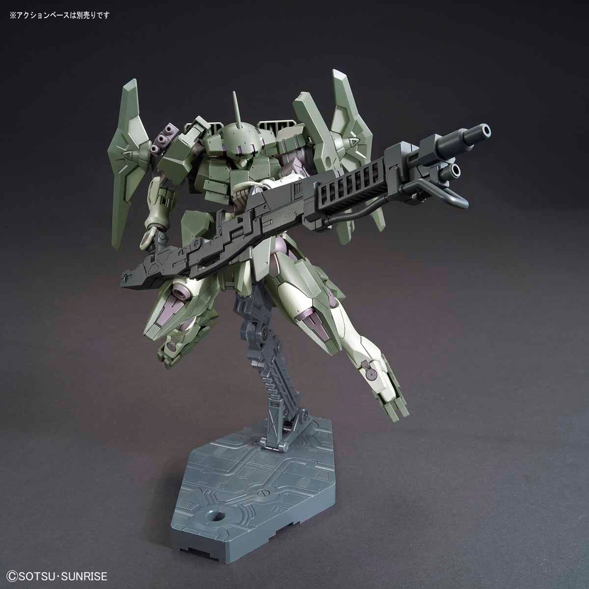HGBF 1/144 #65 Striker GN-X