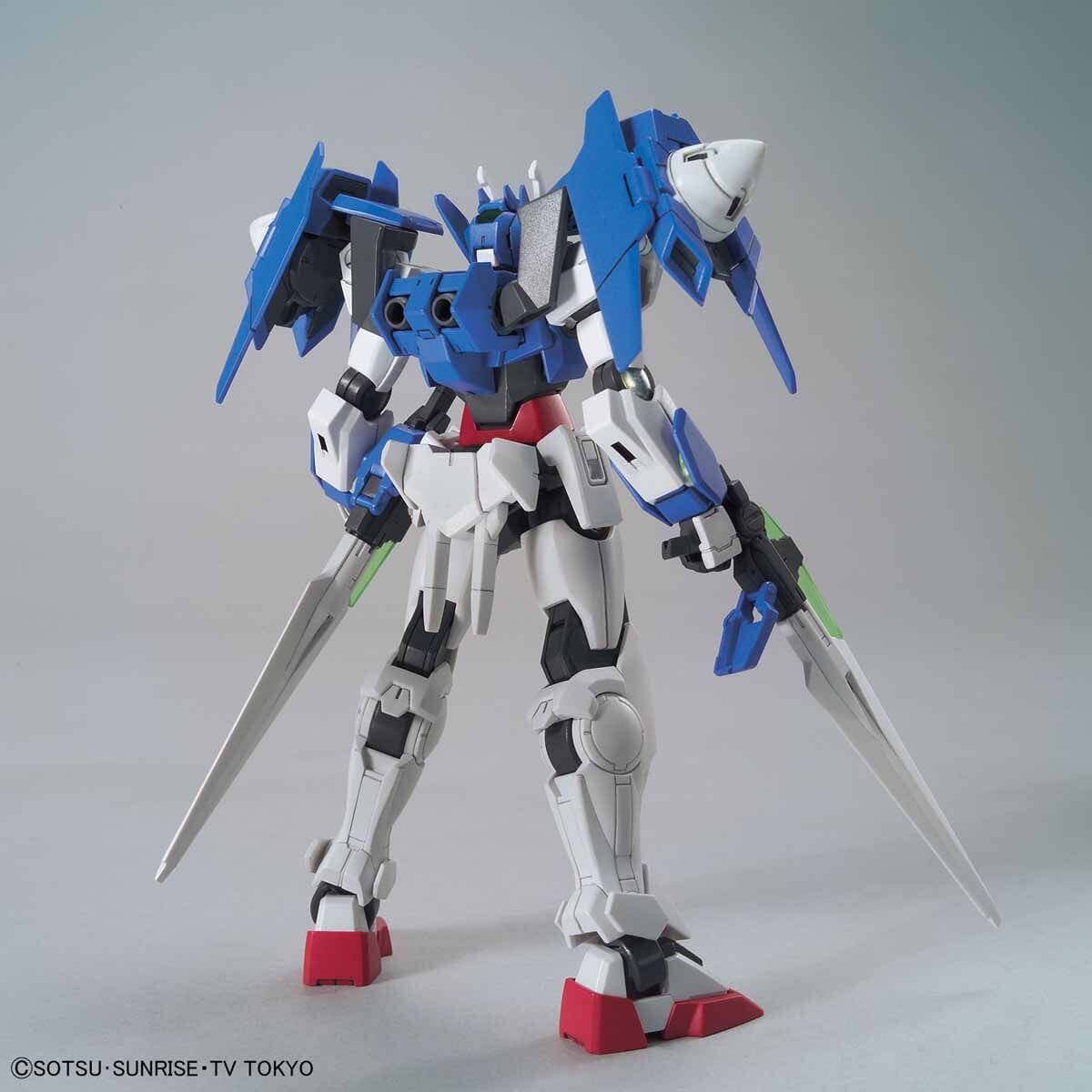 HGBD 1/144 #000 Gundam 00 Diver