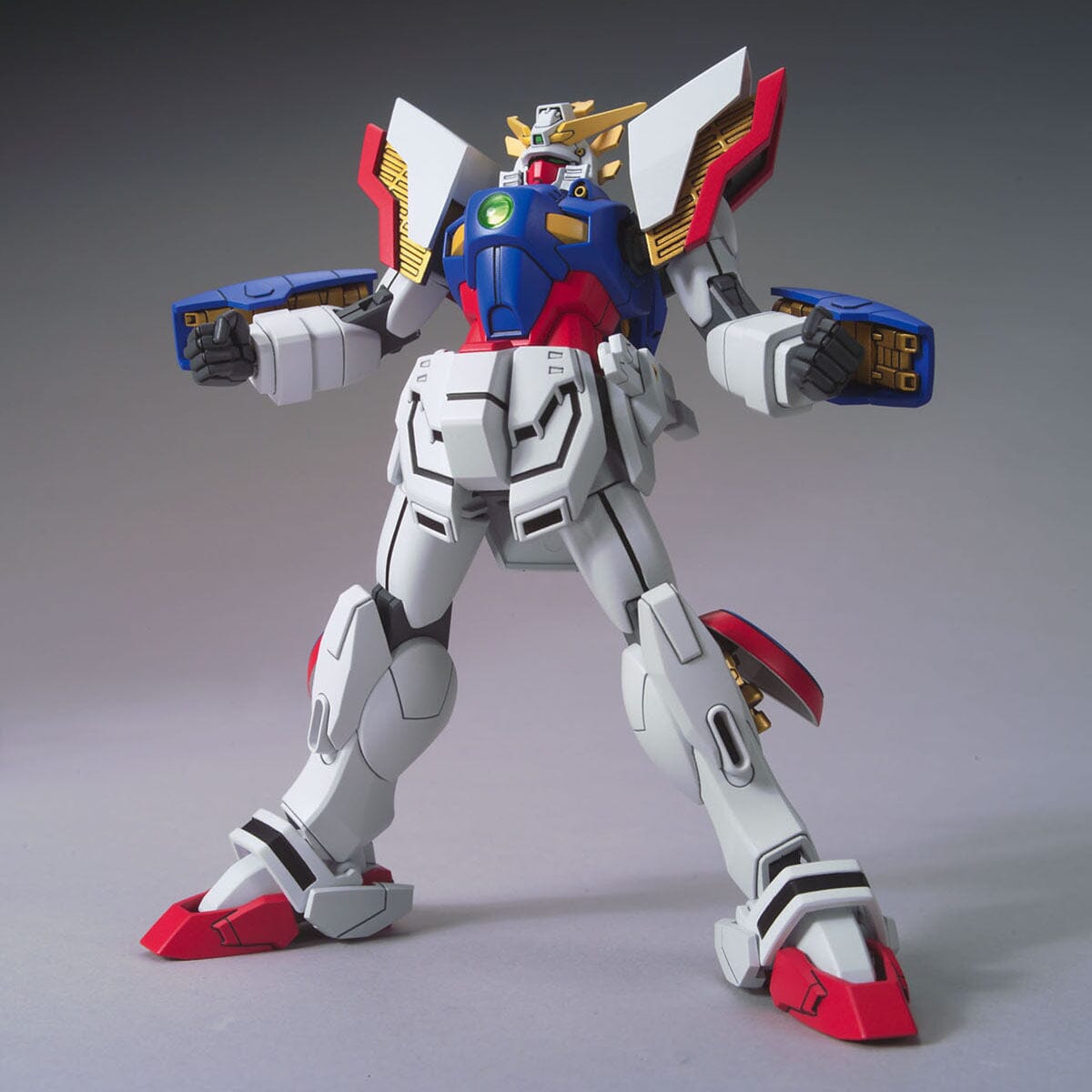 HGFC 1/144 #127 Shining Gundam