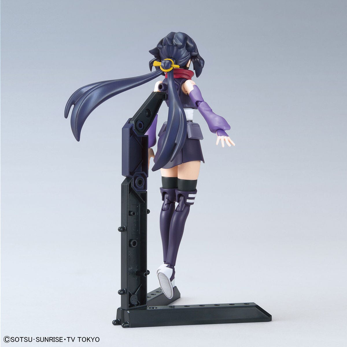 Gundam Build Divers Figure-rise Standard Ayame Model Kit