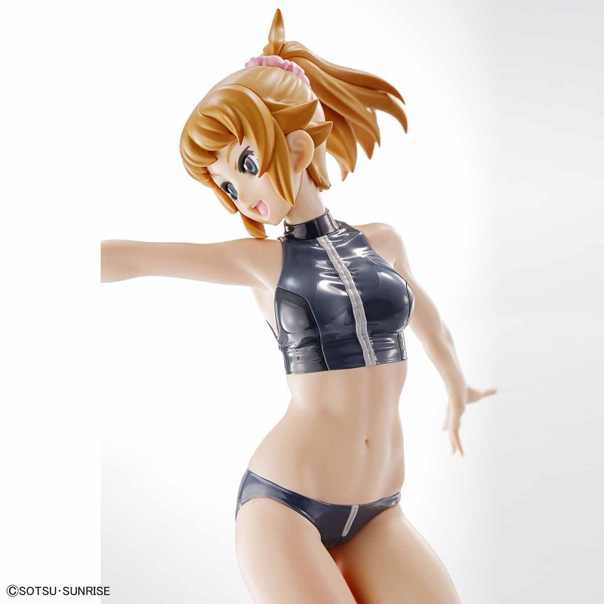 Gundam Figure-rise LABO Hoshino Fumina (The Second Scene) Model Kit