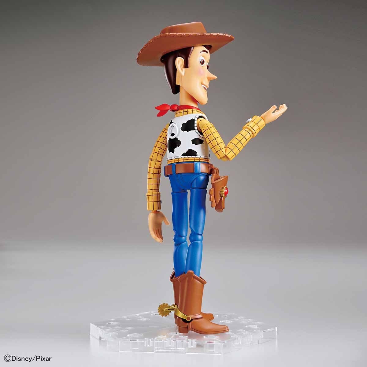 Toy Story 4 Cinema-rise Woody Model Kit