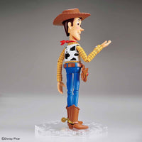 Toy Story 4 Cinema-rise Woody Model Kit