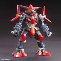 Little Battlers Experience #12 Destroyer Z Model Kit