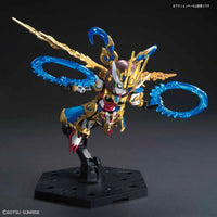Gundam SD Sangoku Soketsuden #22 Sun Shangxiang Strike Rouge Model Kit