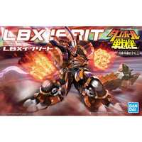 Little Battlers Experience #16 LBX Ifrit Model Kit