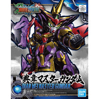 Gundam SD Sangoku Soketsuden #26 Dian Wei Master Gundam Model Kit