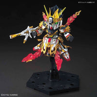 Gundam SD Sangoku Soketsuden #30 Gan Ning Crossbone Gundam Model Kit