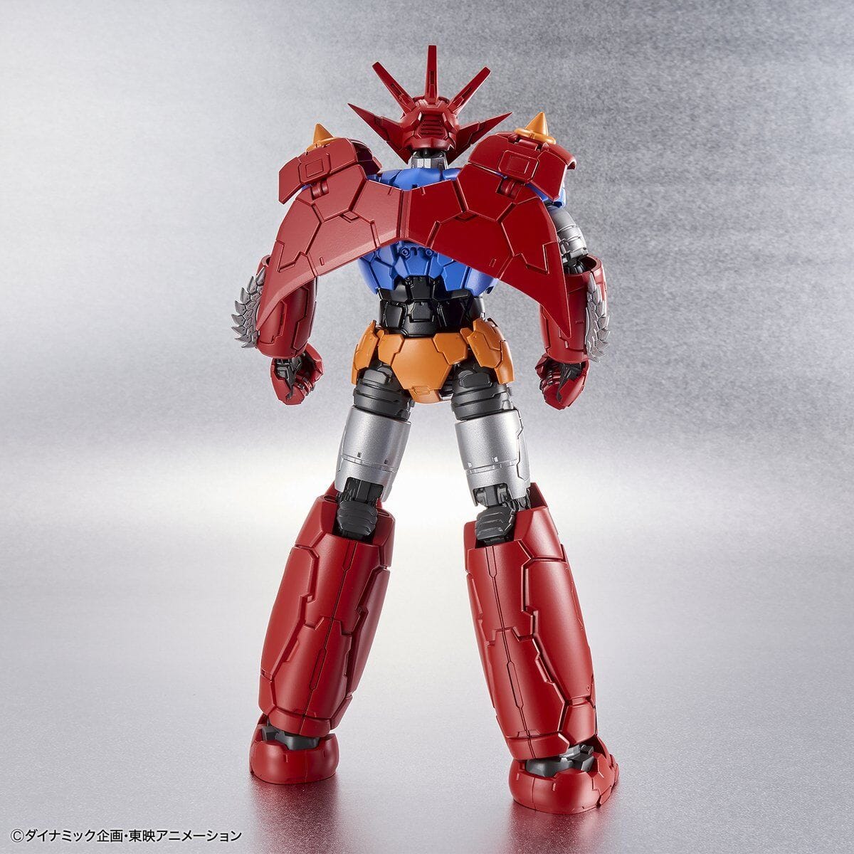 Getter Robo HG Getter Dragon (Infinitism Ver.) 1/144 Scale Model Kit