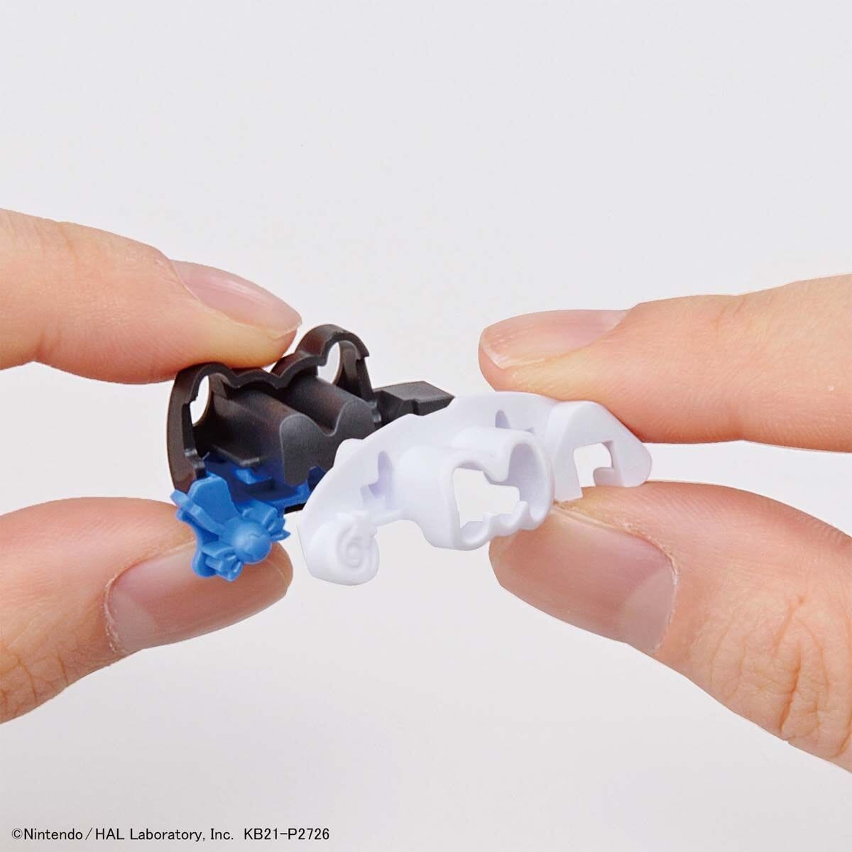 Kirby Entry Grade #08 Kirby Model Kit