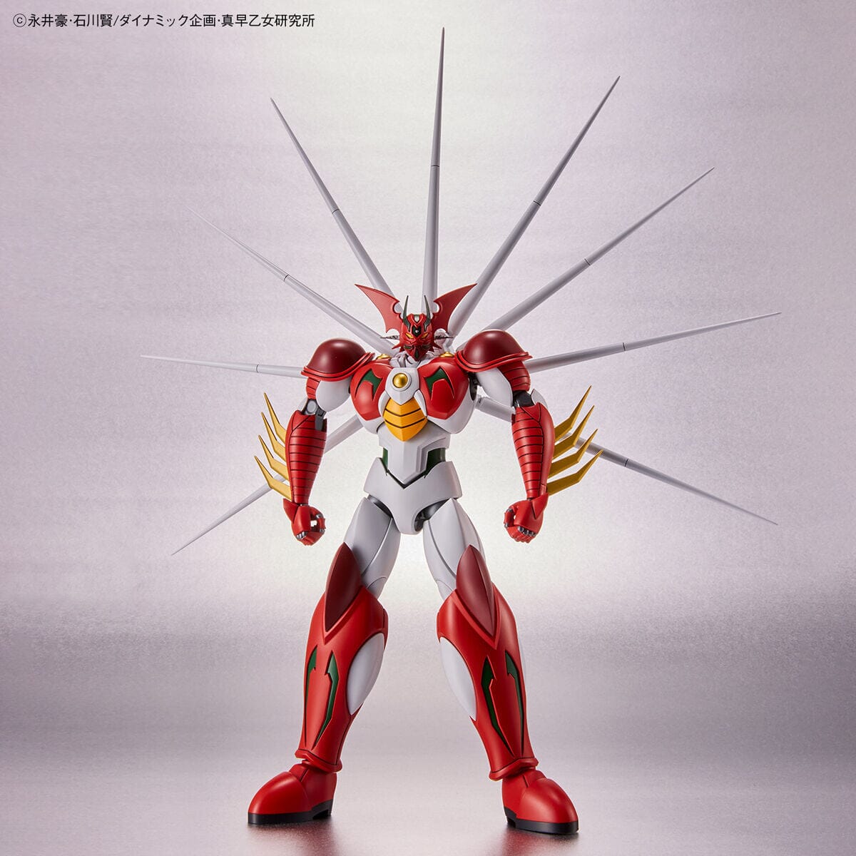Getter Robo Arc HG Getter Arc Model Kit