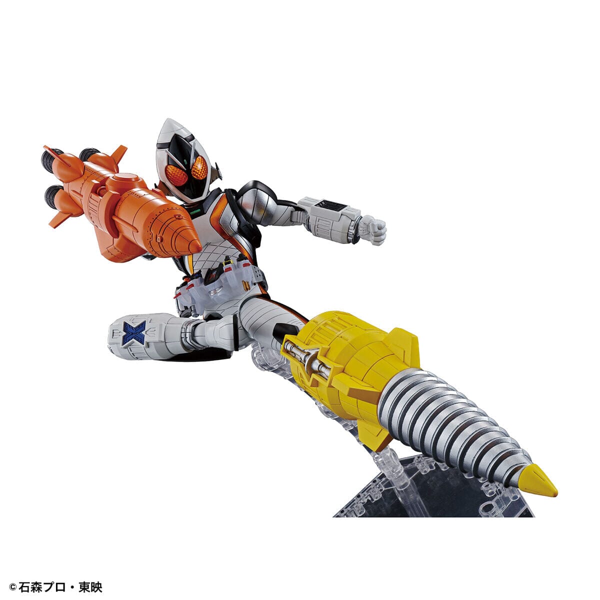 Kamen Rider Figure-rise Standard Kamen Rider Fourze (Base States) Model Kit