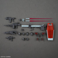 HG 1/144 GM (Shoulder Cannon Equipped/Missile Pod Equipped)
