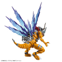 Digimon Adventure Figure-rise Standard Amplified MetalGreymon (Vaccine Species) Model Kit