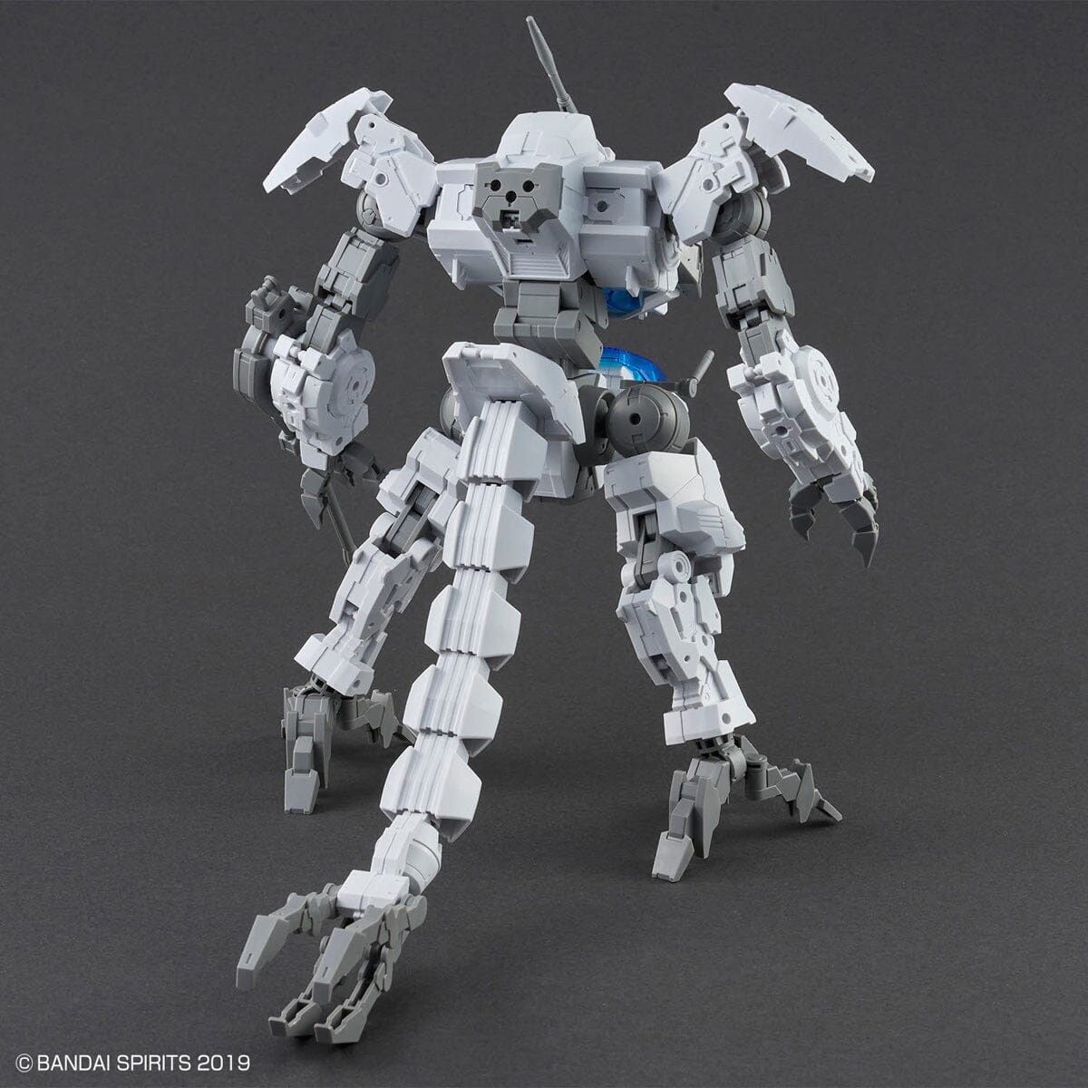 30 Minutes Missions eEXM GIG-C02 Provedel (Type-Command 02) 1/144 Scale Model Kit