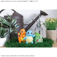 Pokemon Squirtle 17 Quick Model Kit