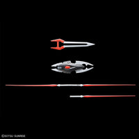 HGCE 1/144 #245 Black Knight Squad Shi-ve.A