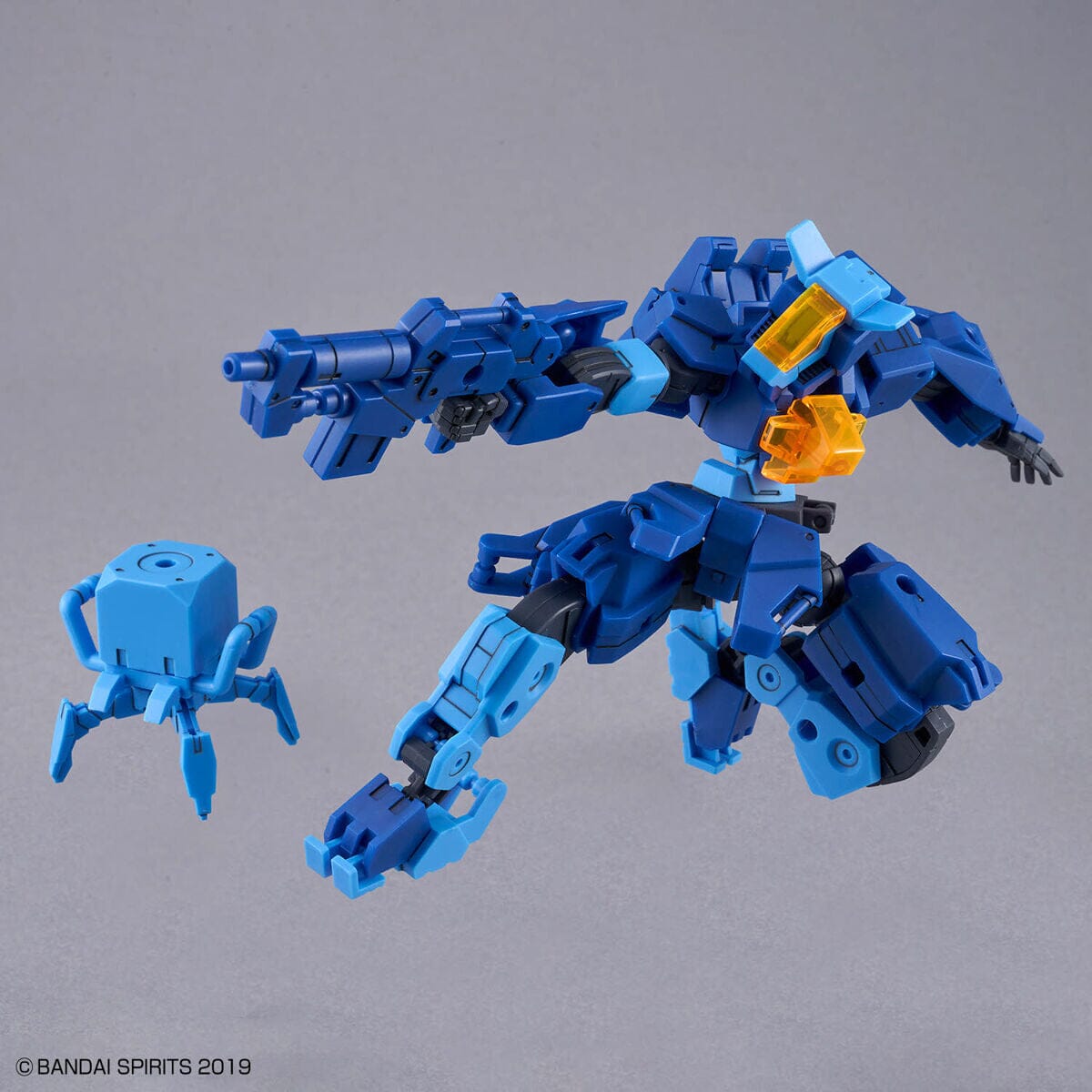 30 Minutes Missions eEXM-S03H Forestieri 03 1/144 Scale Model Kit