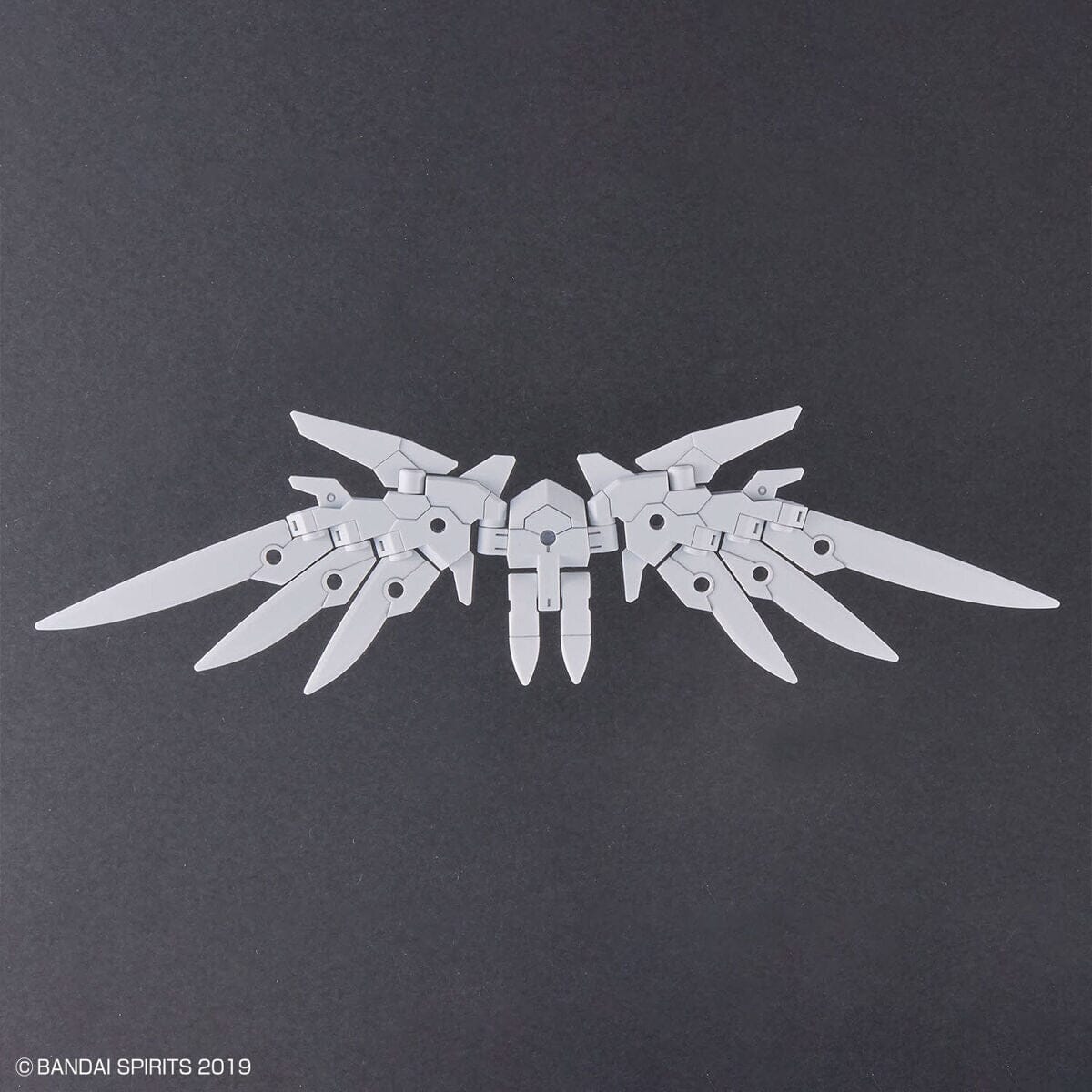 30 Minutes Missions Option Parts Set 17 (Wing Unit 1) 1/144 Scale Acce ...