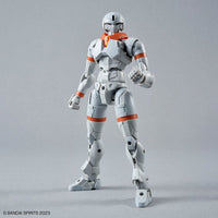 30 Minutes Fantasy #03 Liber Fighter Model Kit